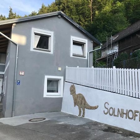 Haus Monika Solnhofen Exterior photo