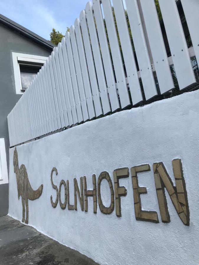 Haus Monika Solnhofen Exterior photo